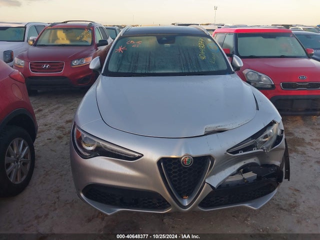 ZASPAKBN1K7C38490 Alfa Romeo Stelvio Ti Awd