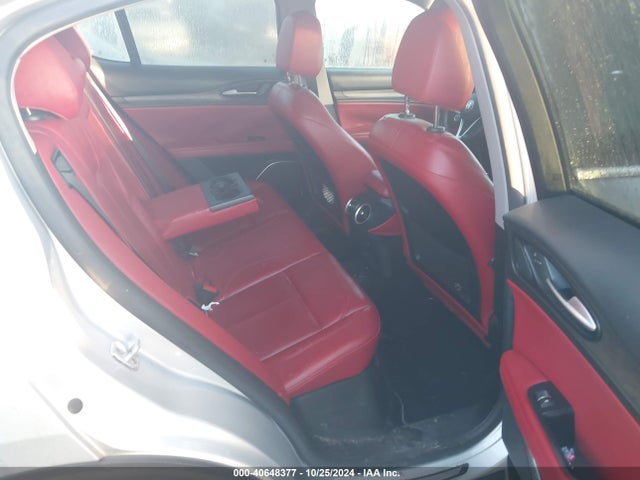 ZASPAKBN1K7C38490 Alfa Romeo Stelvio Ti Awd