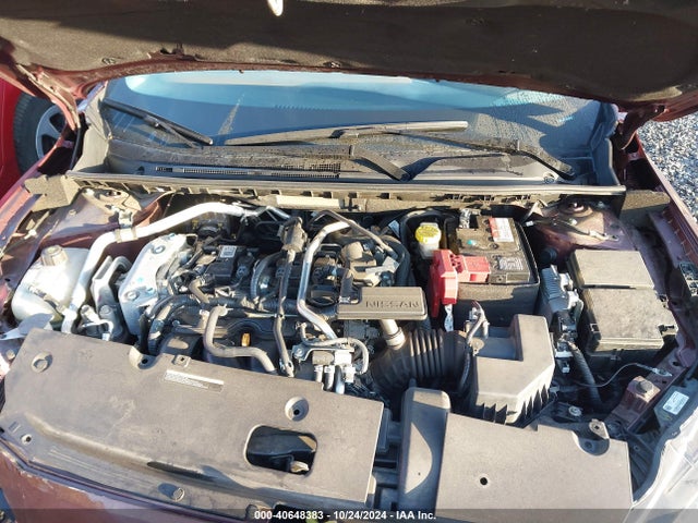 Nissan Sentra Sv Xtronic Cvt 2021 3N1AB8CV6MY324668 Image 10