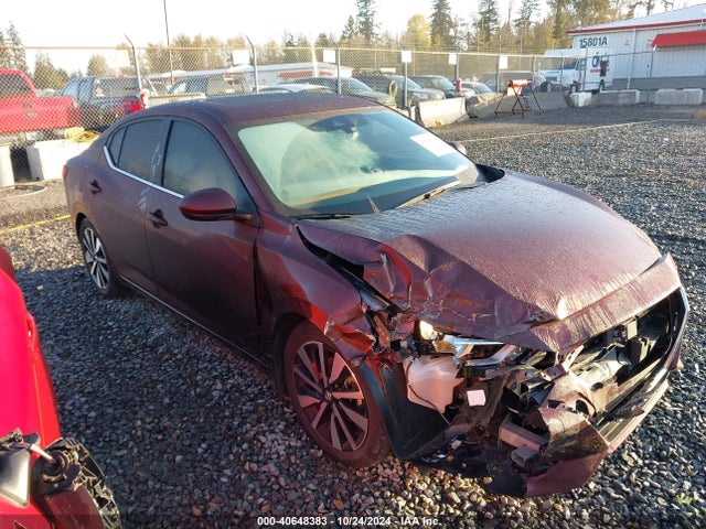 Nissan Sentra 2021 3N1AB8CV6MY324668 Image 29