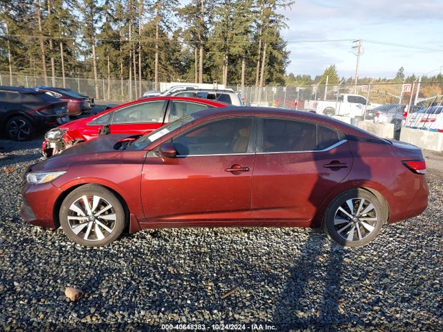 Nissan Sentra 2021 3N1AB8CV6MY324668 Image 30