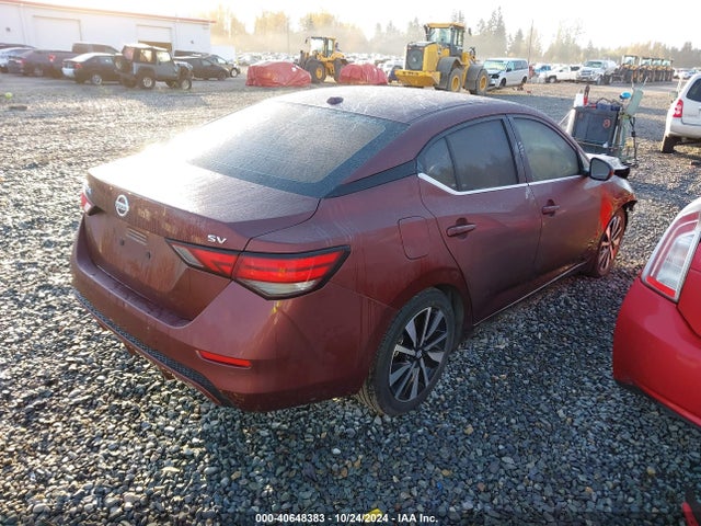 Nissan Sentra Sv Xtronic Cvt 2021 3N1AB8CV6MY324668 Image 4