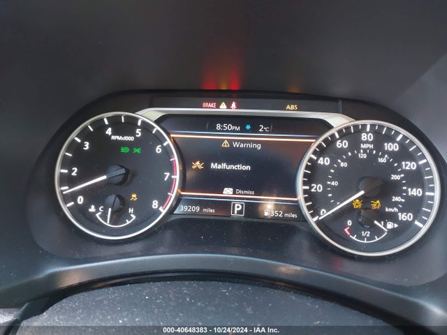 Nissan Sentra 2021 3N1AB8CV6MY324668 Image 23