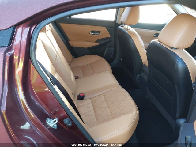 Nissan Sentra 2021 3N1AB8CV6MY324668 Image 24
