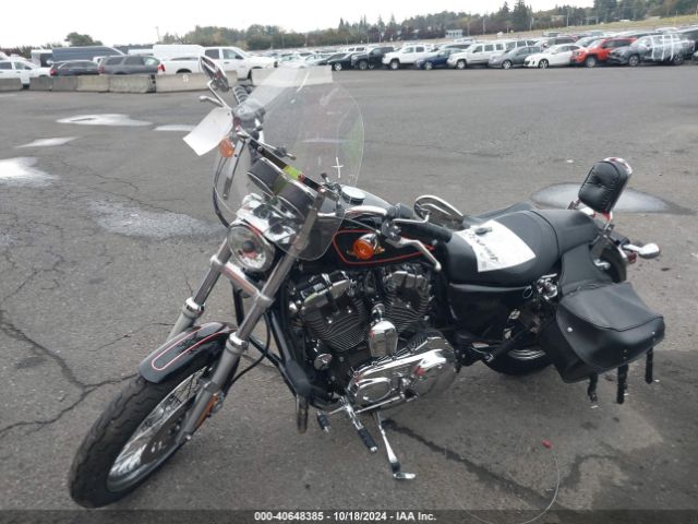 2007 HARLEY-DAVIDSON XL1200 1HD1CY3127K423593 Photo 1