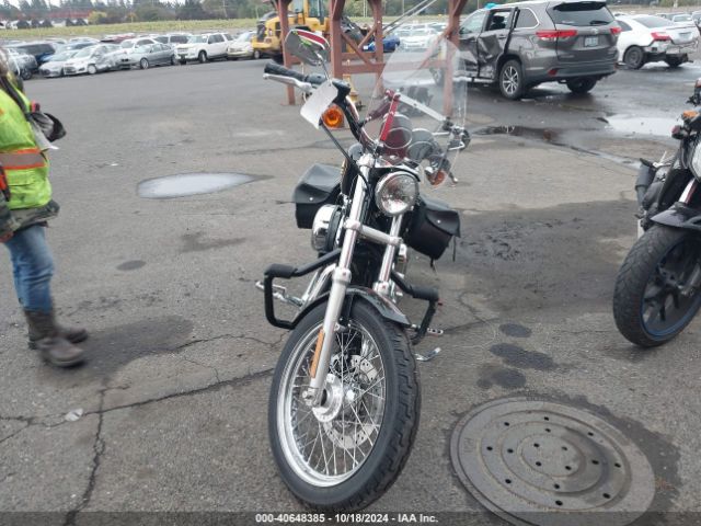 2007 HARLEY-DAVIDSON XL1200 1HD1CY3127K423593 Photo 4