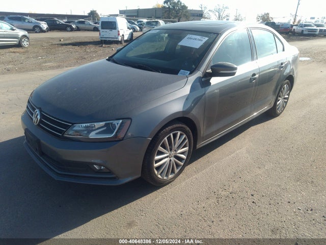 3VWL07AJ3GM260040 Volkswagen Jetta 1.8t Sel