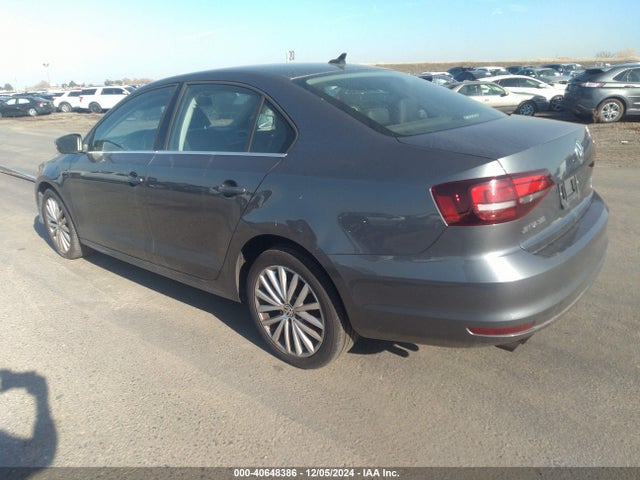 3VWL07AJ3GM260040 Volkswagen Jetta 1.8t Sel