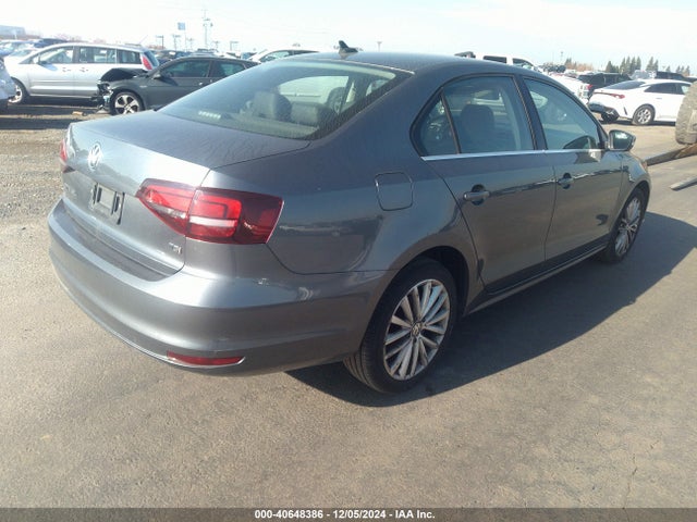 3VWL07AJ3GM260040 Volkswagen Jetta 1.8t Sel