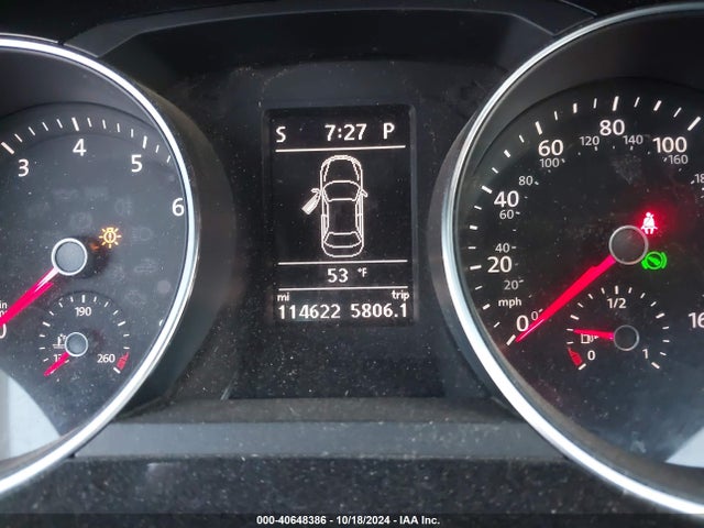 3VWL07AJ3GM260040 Volkswagen Jetta 1.8t Sel