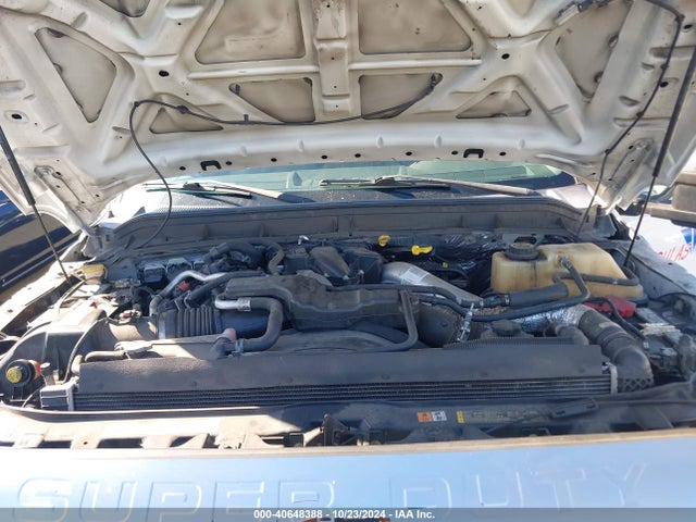 Ford F-250 Xlt 2016 1FT7W2BT7GEC98348 Image 10