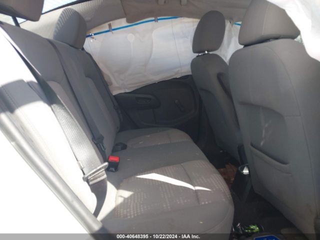 1G1JA5SG7F4215460 Chevrolet Sonic Ls Auto
