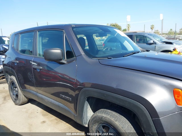 ZACCJBAH8JPH32415 Jeep Renegade Sport 4x4