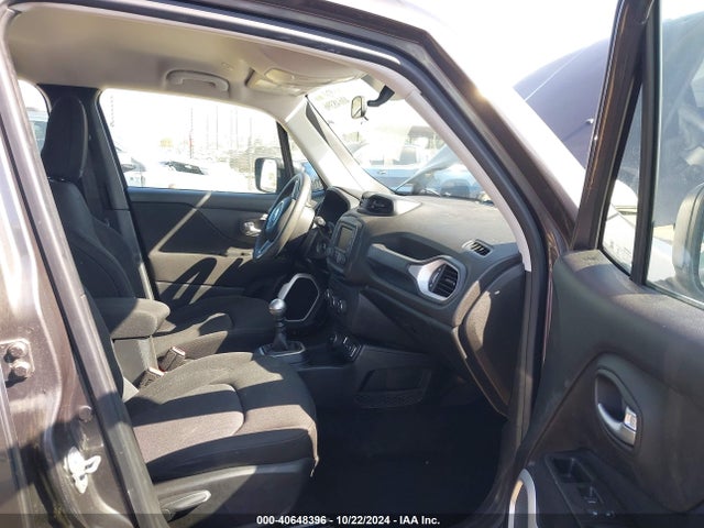 ZACCJBAH8JPH32415 Jeep Renegade Sport 4x4