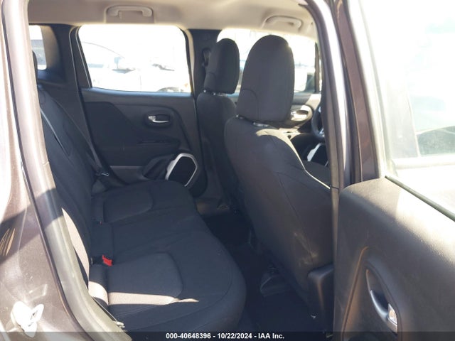 ZACCJBAH8JPH32415 Jeep Renegade Sport 4x4