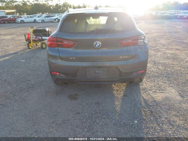 WBXYN1C5XKEF29680 BMW X2 M35i