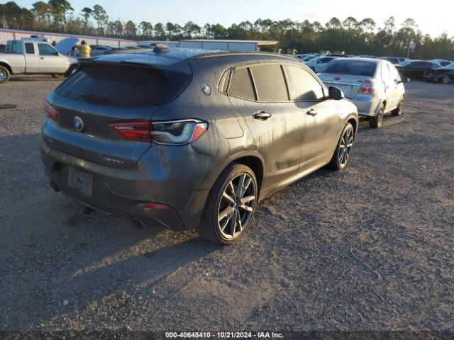 WBXYN1C5XKEF29680 BMW X2 M35i
