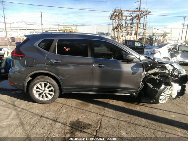 Nissan ROGUE S 2019 JN8AT2MT8KW267340 Image 13