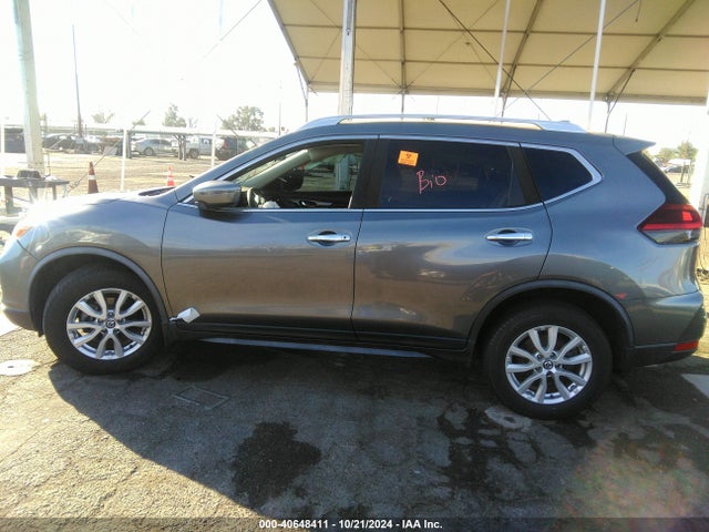 Nissan ROGUE S 2019 JN8AT2MT8KW267340 Image 14