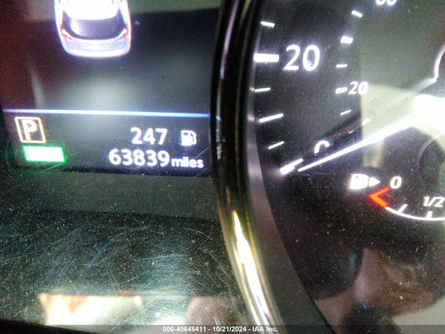 Nissan ROGUE S 2019 JN8AT2MT8KW267340 Image 15