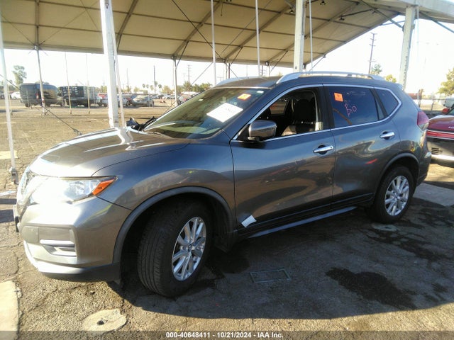 Nissan ROGUE S 2019 JN8AT2MT8KW267340 Image 2