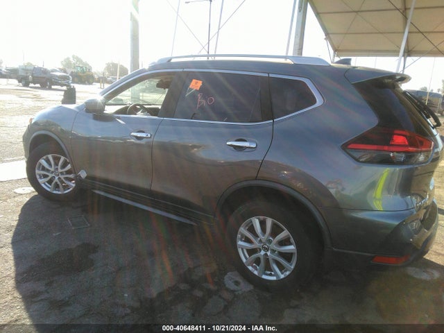 Nissan ROGUE S 2019 JN8AT2MT8KW267340 Image 3