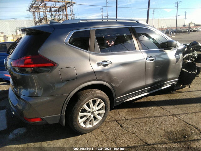 Nissan ROGUE S 2019 JN8AT2MT8KW267340 Image 4