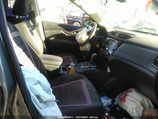 Nissan ROGUE S 2019 JN8AT2MT8KW267340 Image 5