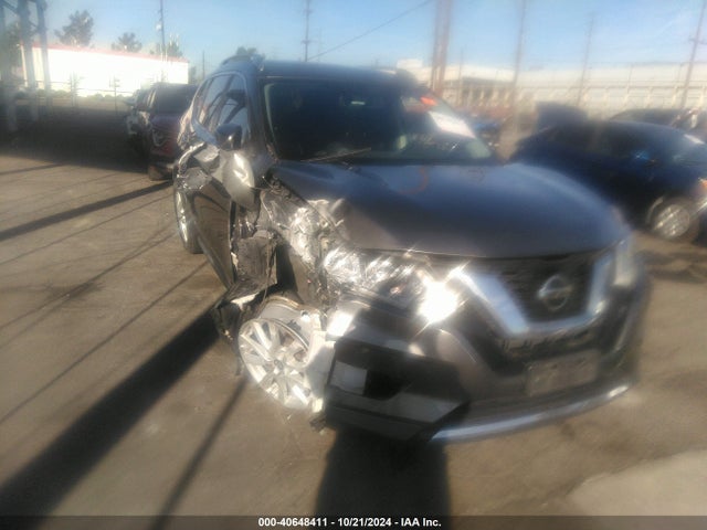 Nissan ROGUE S 2019 JN8AT2MT8KW267340 Image 6