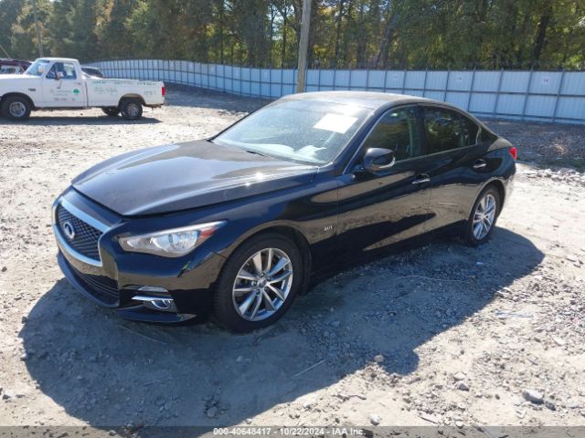 JN1EV7AR2GM343167 Infiniti Q50 3.0t Premium