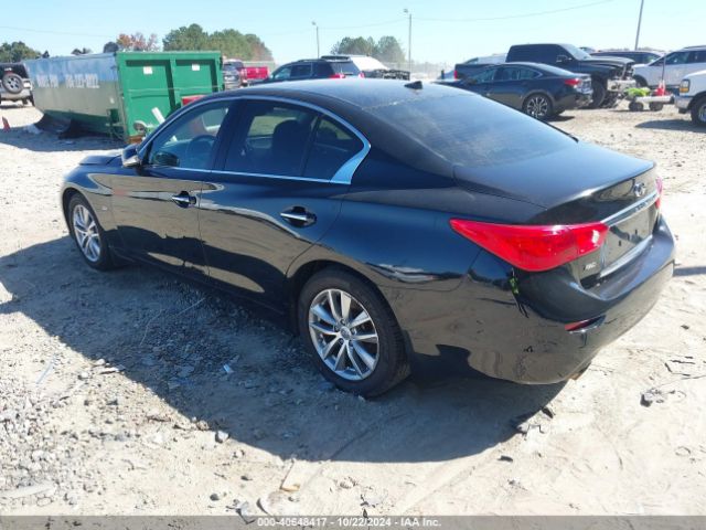 JN1EV7AR2GM343167 Infiniti Q50 3.0t Premium