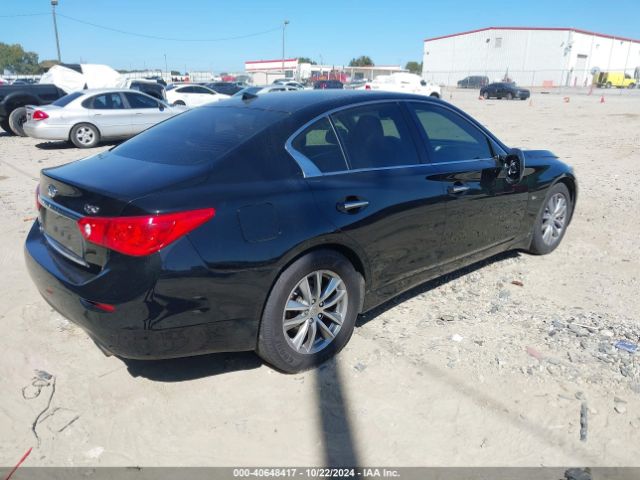 JN1EV7AR2GM343167 Infiniti Q50 3.0t Premium