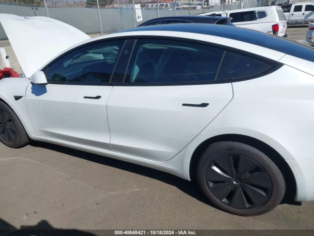 5YJ3E1EA7RF812528 Tesla Model 3 Rear-wheel Drive