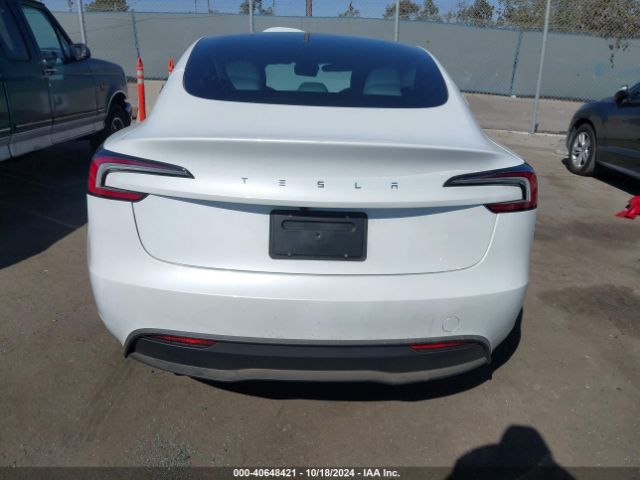 5YJ3E1EA7RF812528 Tesla Model 3 Rear-wheel Drive
