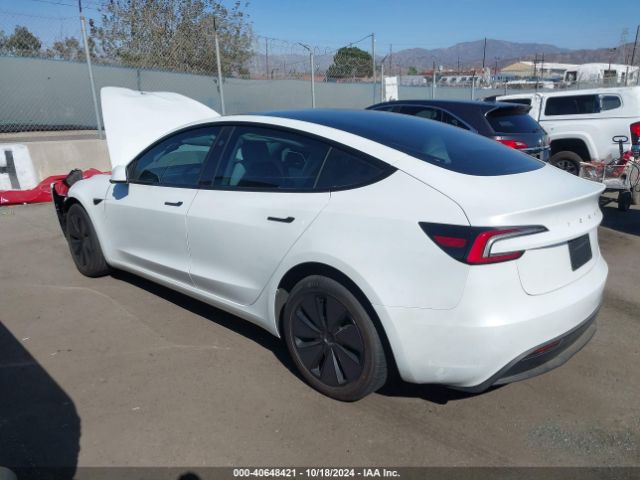 5YJ3E1EA7RF812528 Tesla Model 3 Rear-wheel Drive
