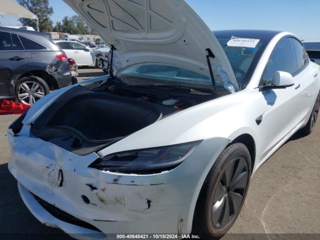 5YJ3E1EA7RF812528 Tesla Model 3 Rear-wheel Drive