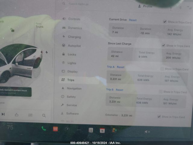 5YJ3E1EA7RF812528 Tesla Model 3 Rear-wheel Drive