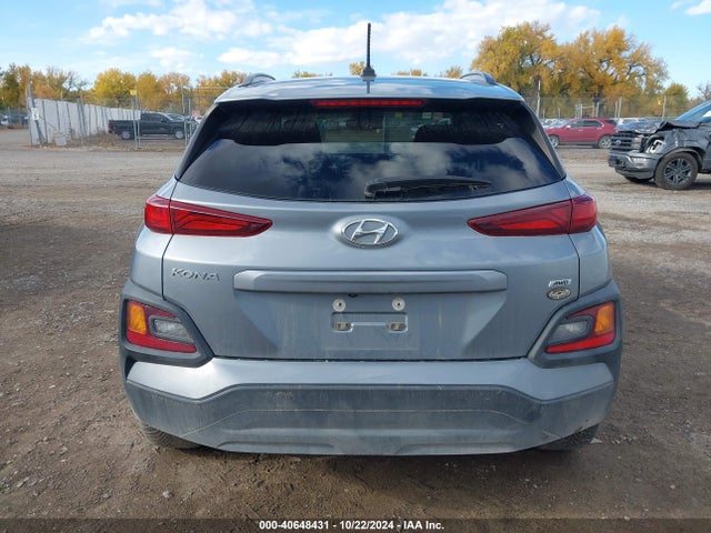 Hyundai Kona Sel 2021 KM8K2CAA4MU688669 Image 16