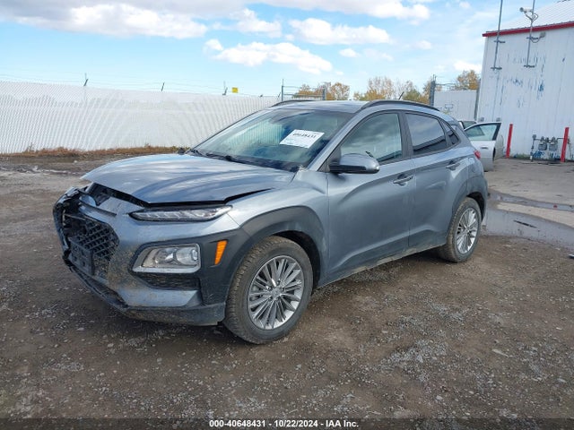 Hyundai Kona Sel 2021 KM8K2CAA4MU688669 Image 2