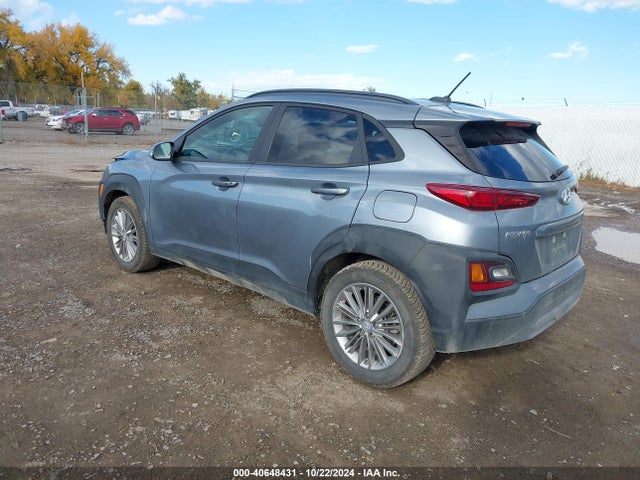 Hyundai Kona Sel 2021 KM8K2CAA4MU688669 Image 3