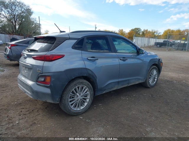 Hyundai Kona Sel 2021 KM8K2CAA4MU688669 Image 4