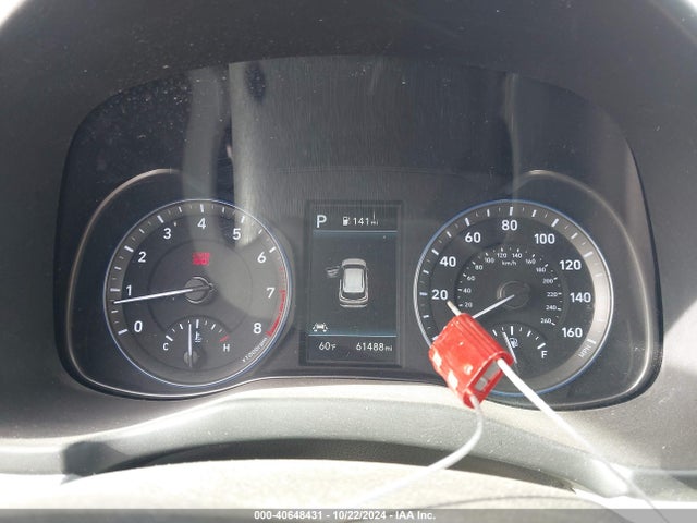 Hyundai Kona Sel 2021 KM8K2CAA4MU688669 Image 7