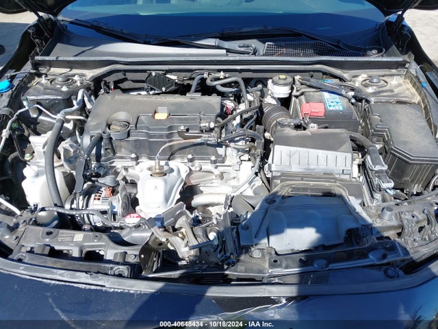 Honda Civic Sport 2023 2HGFE2F52PH528446 Image 10