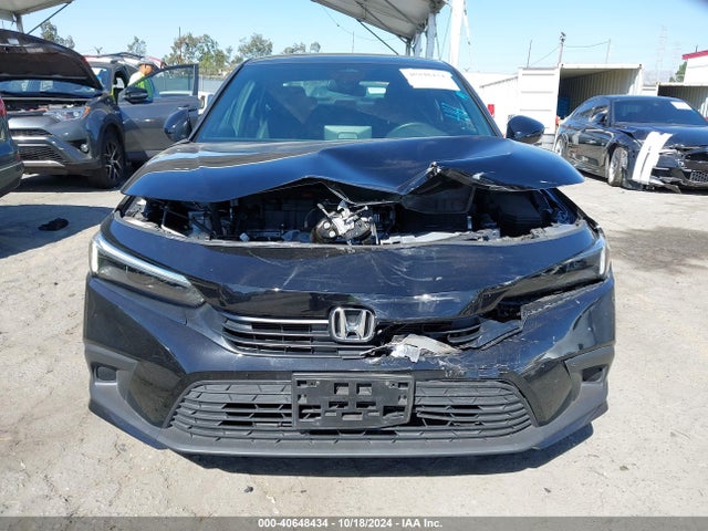 Honda Civic Sport 2023 2HGFE2F52PH528446 Image 12