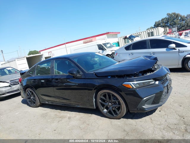 Honda Civic Sport 2023 2HGFE2F52PH528446 Image 13