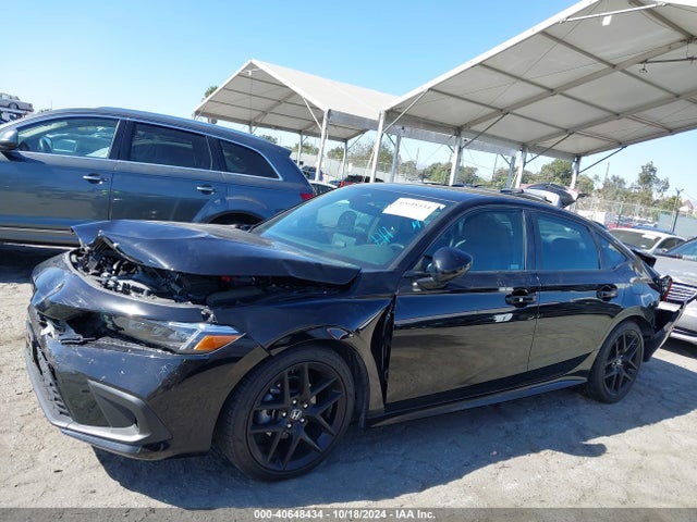Honda Civic Sport 2023 2HGFE2F52PH528446 Image 14