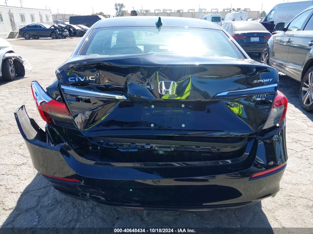 Honda Civic Sport 2023 2HGFE2F52PH528446 Image 16