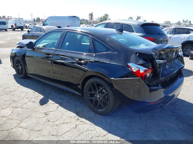 Honda Civic Sport 2023 2HGFE2F52PH528446 Image 3