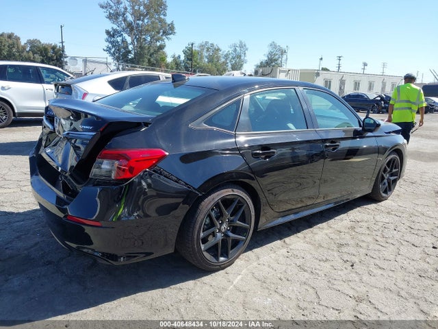 Honda Civic Sport 2023 2HGFE2F52PH528446 Image 4
