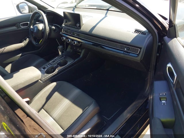Honda Civic Sport 2023 2HGFE2F52PH528446 Image 5